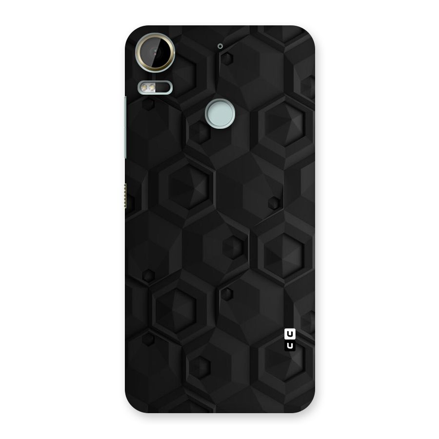 Classic Hexa Back Case for Desire 10 Pro