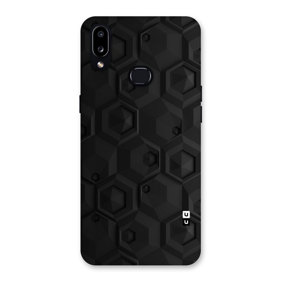 Classic Hexa Back Case for Galaxy A10s
