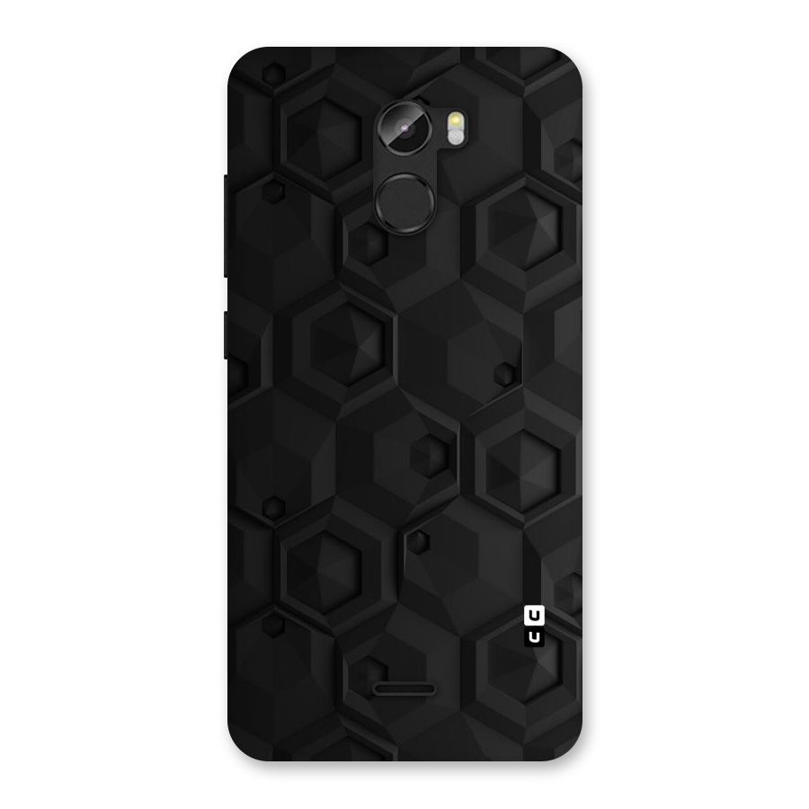Classic Hexa Back Case for Gionee X1