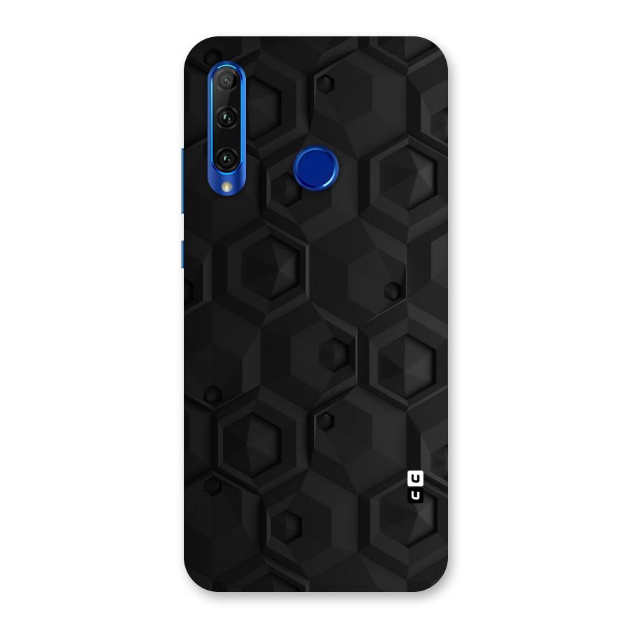 Classic Hexa Back Case for Honor 20i