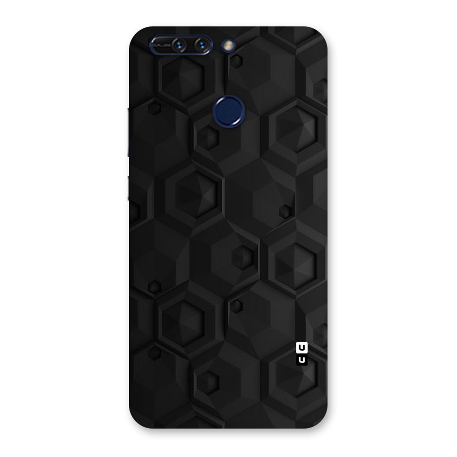 Classic Hexa Back Case for Honor 8 Pro