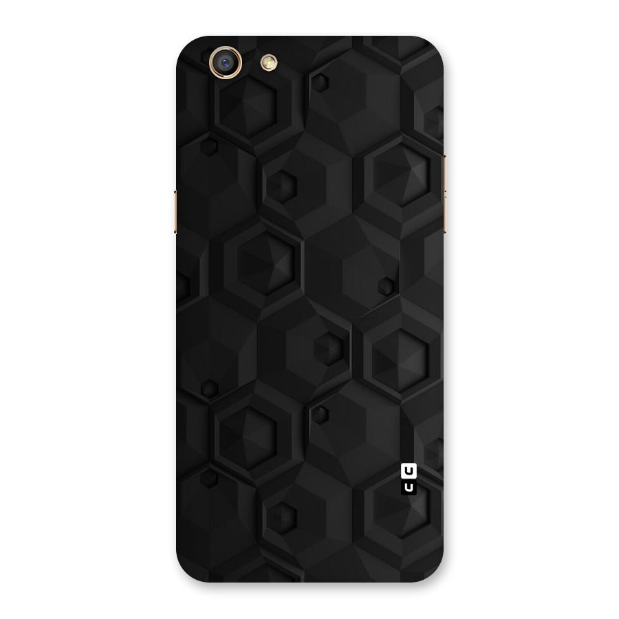 Classic Hexa Back Case for Oppo F3