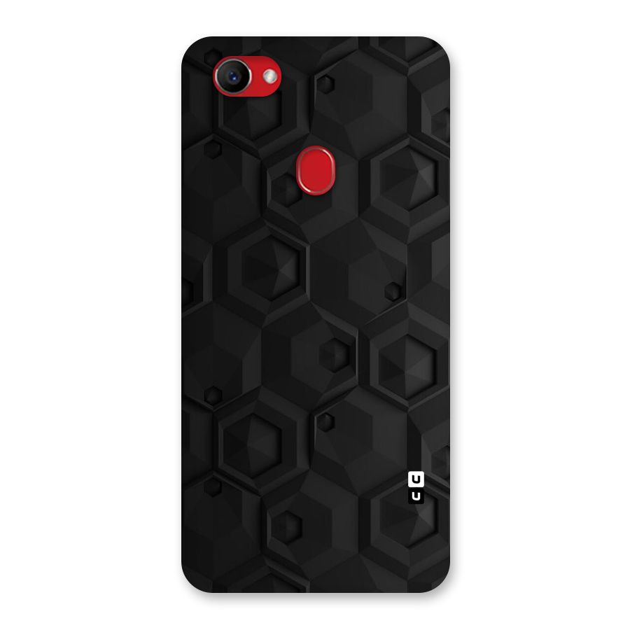Classic Hexa Back Case for Oppo F7