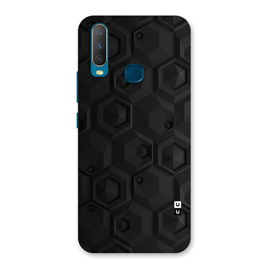 Classic Hexa Back Case for Vivo U10