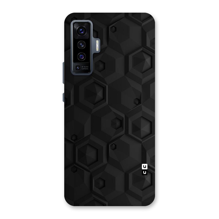 Classic Hexa Back Case for Vivo X50