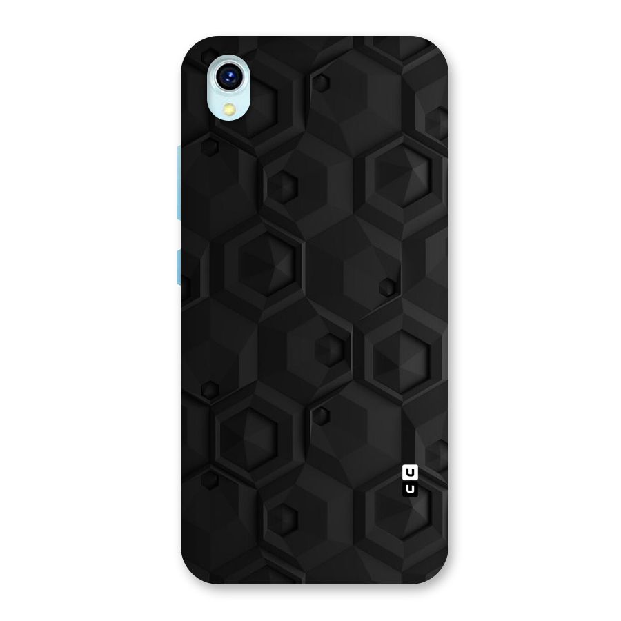 Classic Hexa Back Case for Vivo Y1s