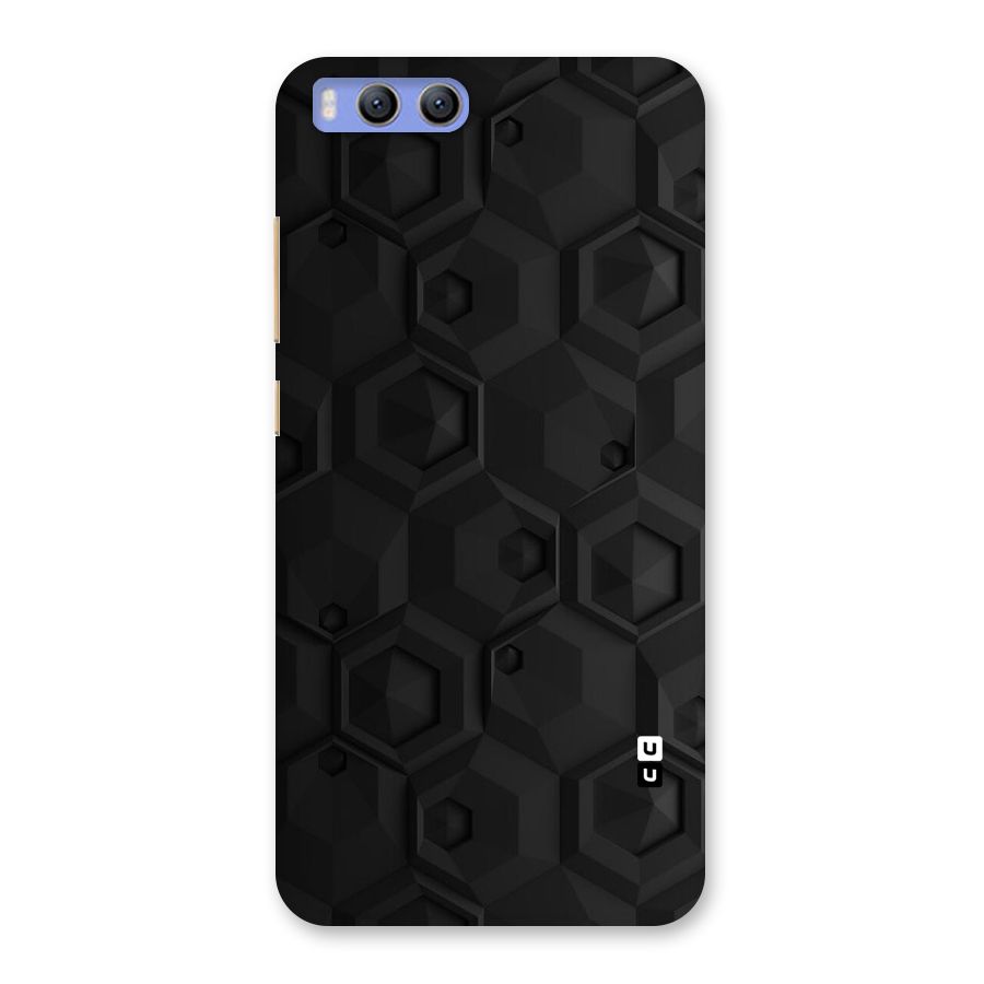 Classic Hexa Back Case for Xiaomi Mi 6