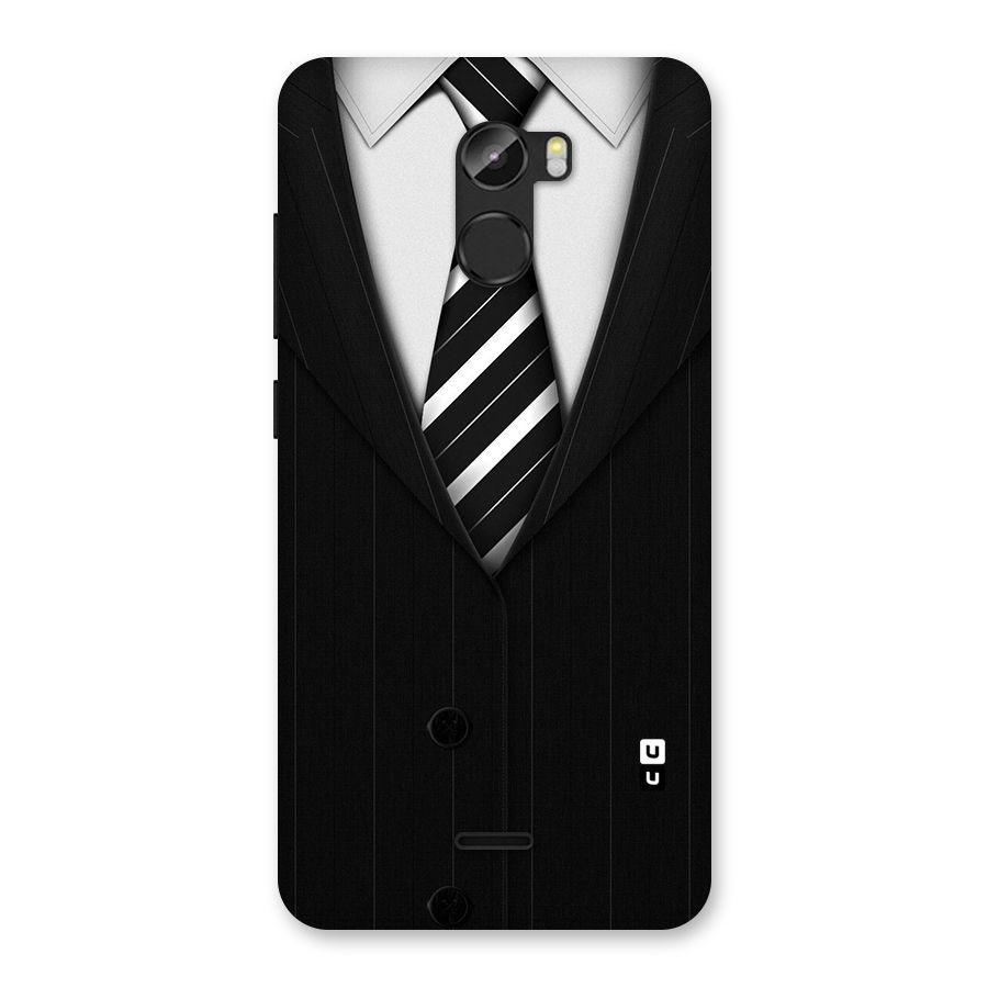 Classic Ready Suit Back Case for Gionee X1