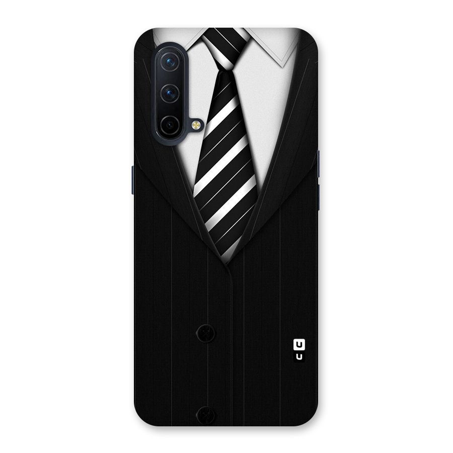 Classic Ready Suit Back Case for OnePlus Nord CE 5G