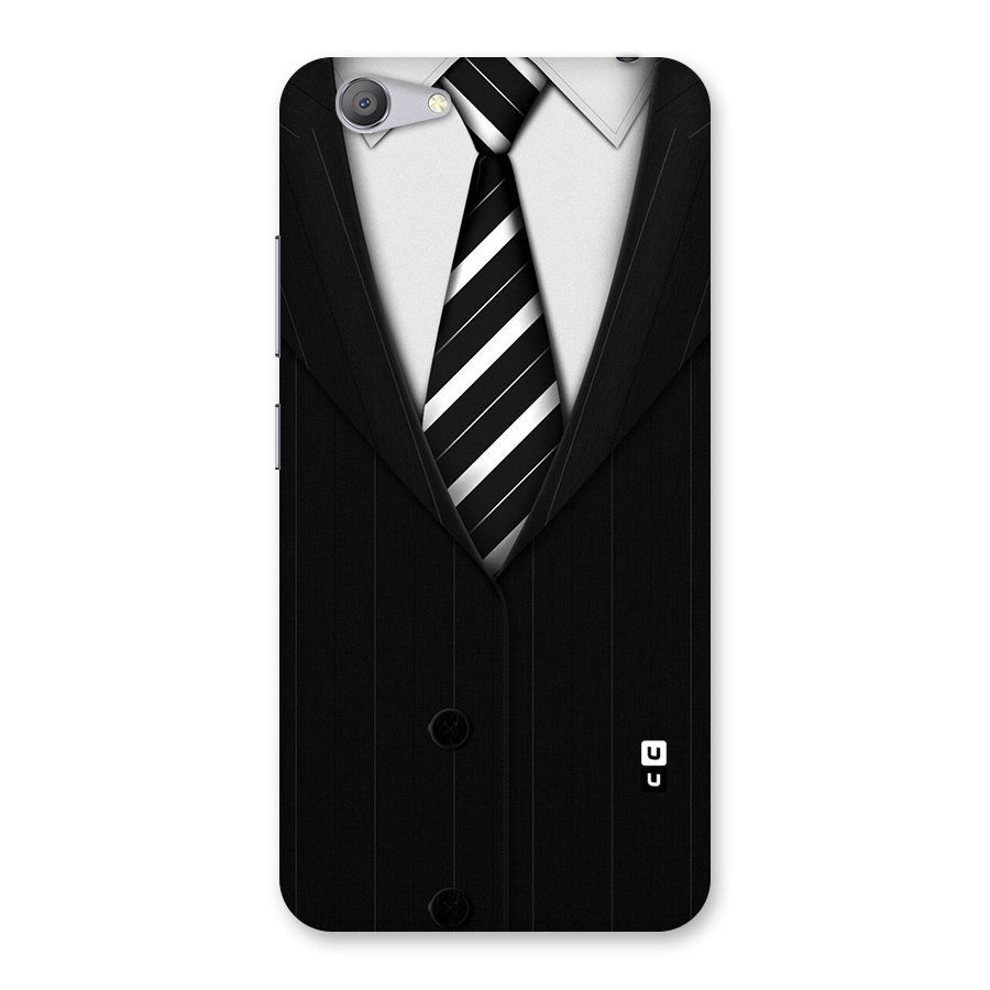 Classic Ready Suit Back Case for Vivo Y53