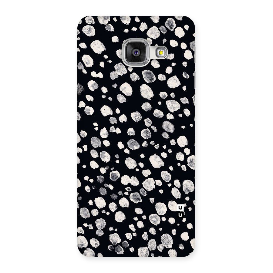 Classic Rocks Pattern Back Case for Galaxy A3 2016