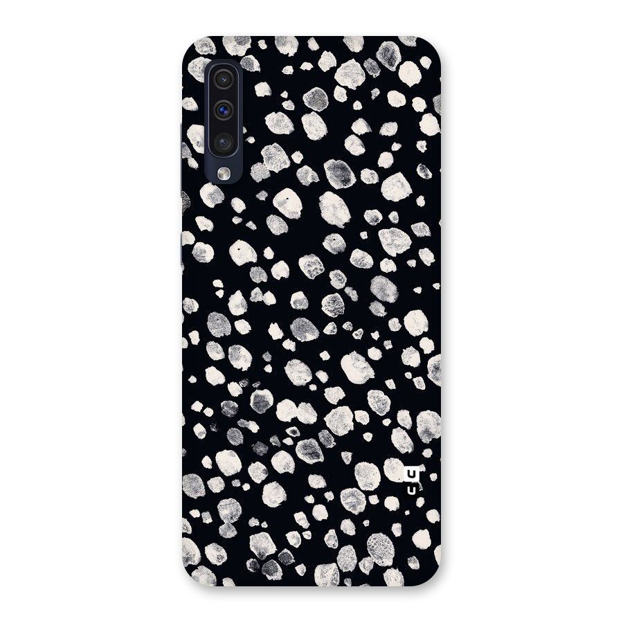 Classic Rocks Pattern Back Case for Galaxy A50s