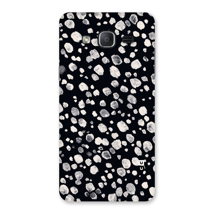 Classic Rocks Pattern Back Case for Galaxy On7 2015