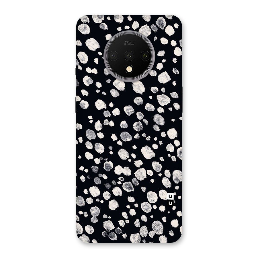 Classic Rocks Pattern Back Case for OnePlus 7T