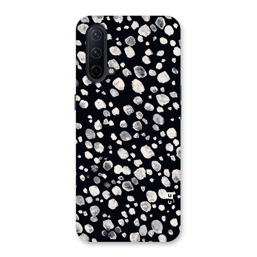 Classic Rocks Pattern Back Case for OnePlus Nord CE 5G