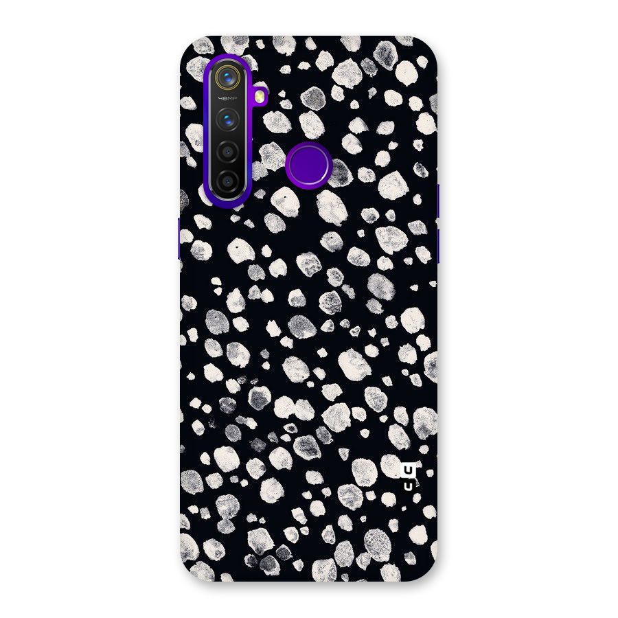 Classic Rocks Pattern Back Case for Realme 5 Pro