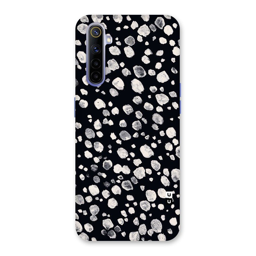 Classic Rocks Pattern Back Case for Realme 6i