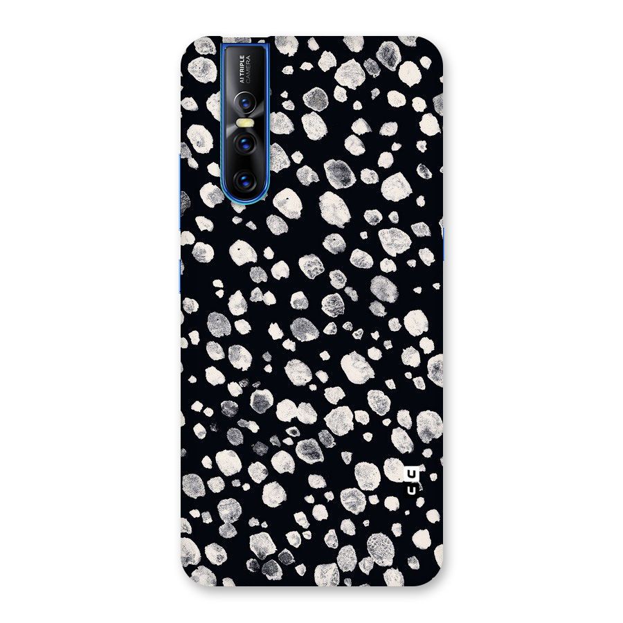 Classic Rocks Pattern Back Case for Vivo V15 Pro