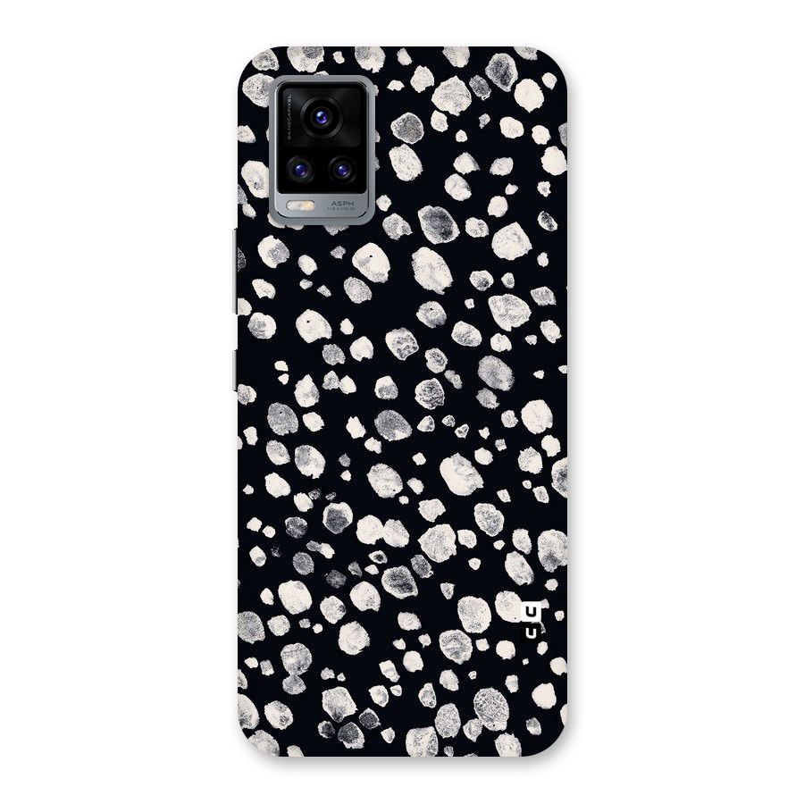 Classic Rocks Pattern Back Case for Vivo V20