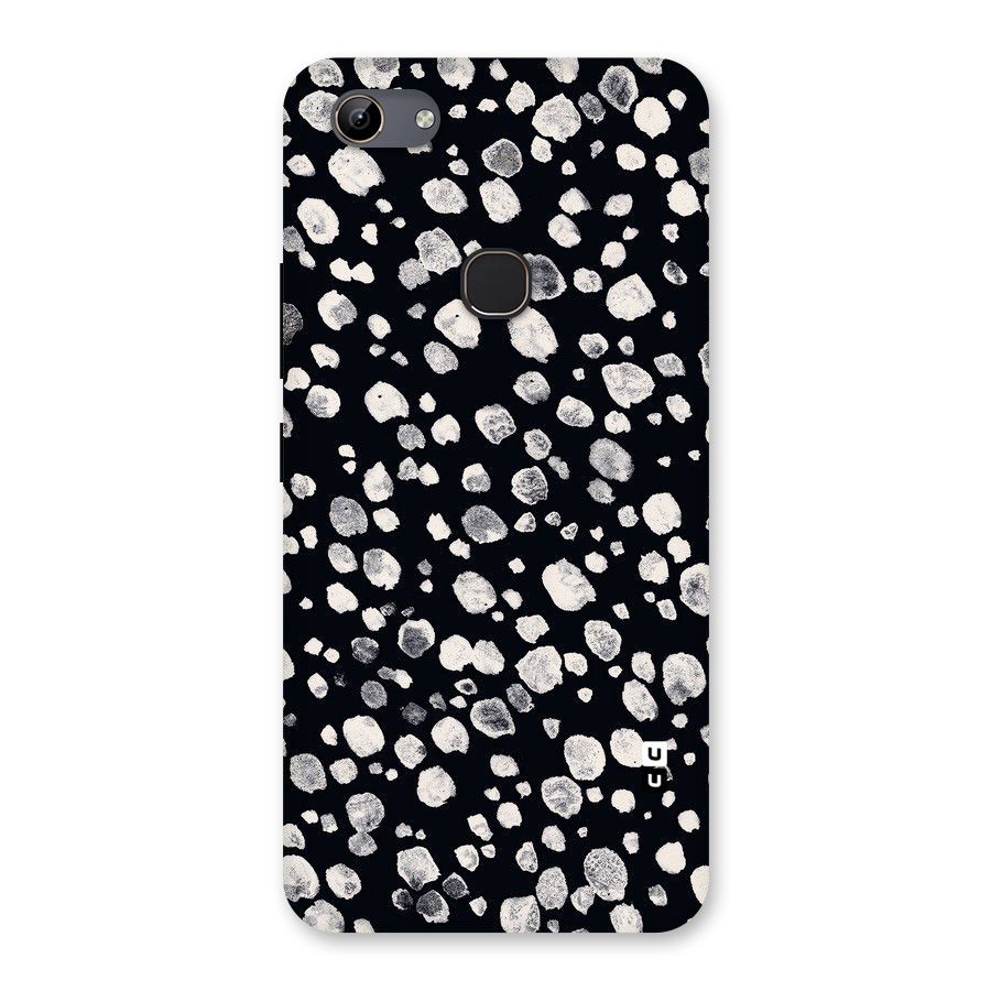 Classic Rocks Pattern Back Case for Vivo Y81