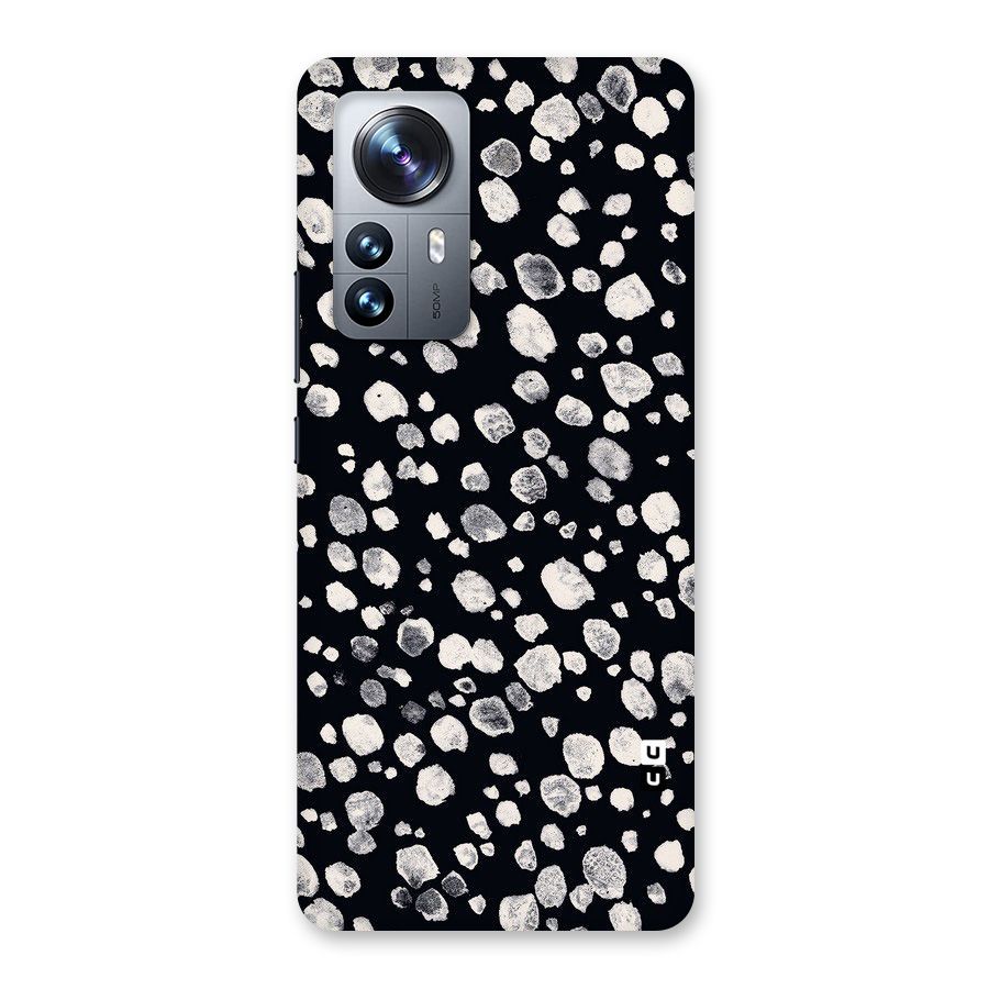 Classic Rocks Pattern Back Case for Xiaomi 12 Pro