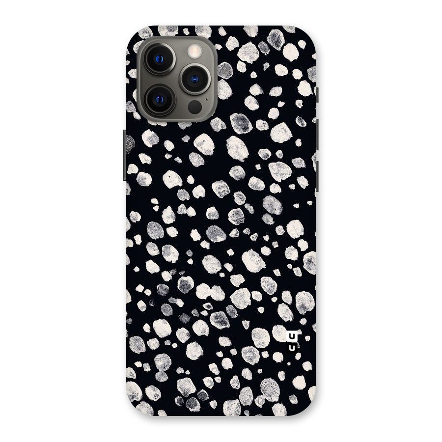 Classic Rocks Pattern Back Case for iPhone 12 Pro Max
