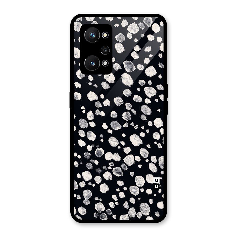 Classic Rocks Pattern Glass Back Case for Realme GT Neo 3T