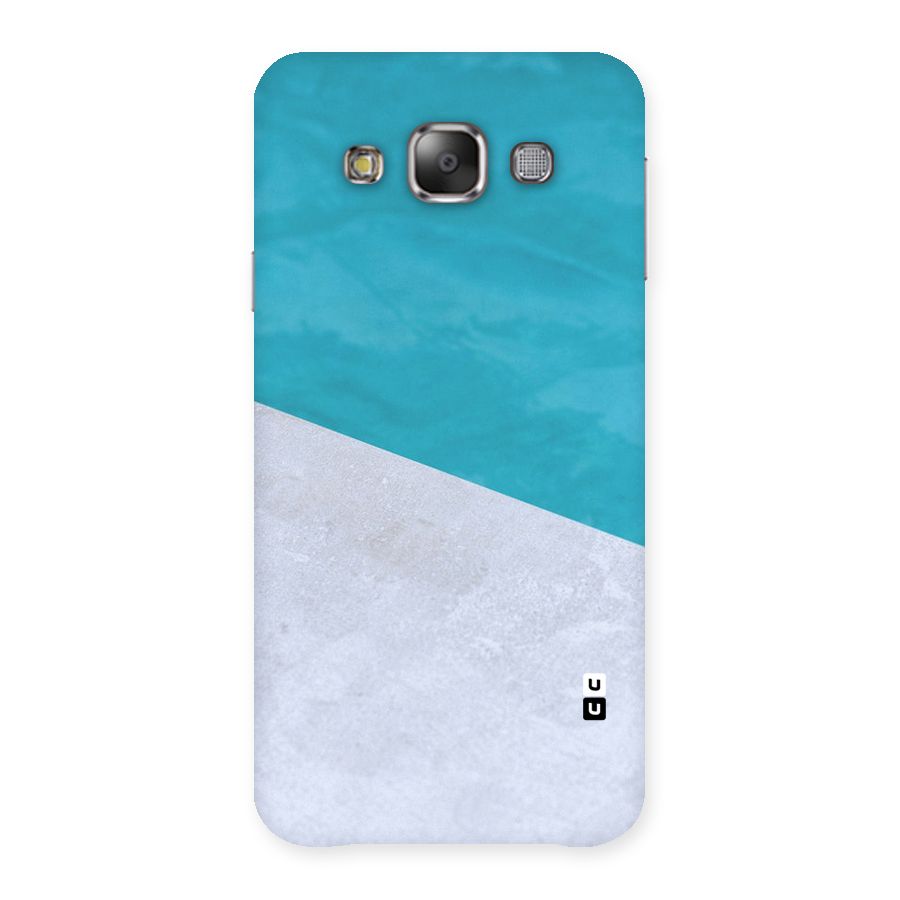 Classic Rug Design Back Case for Galaxy E7