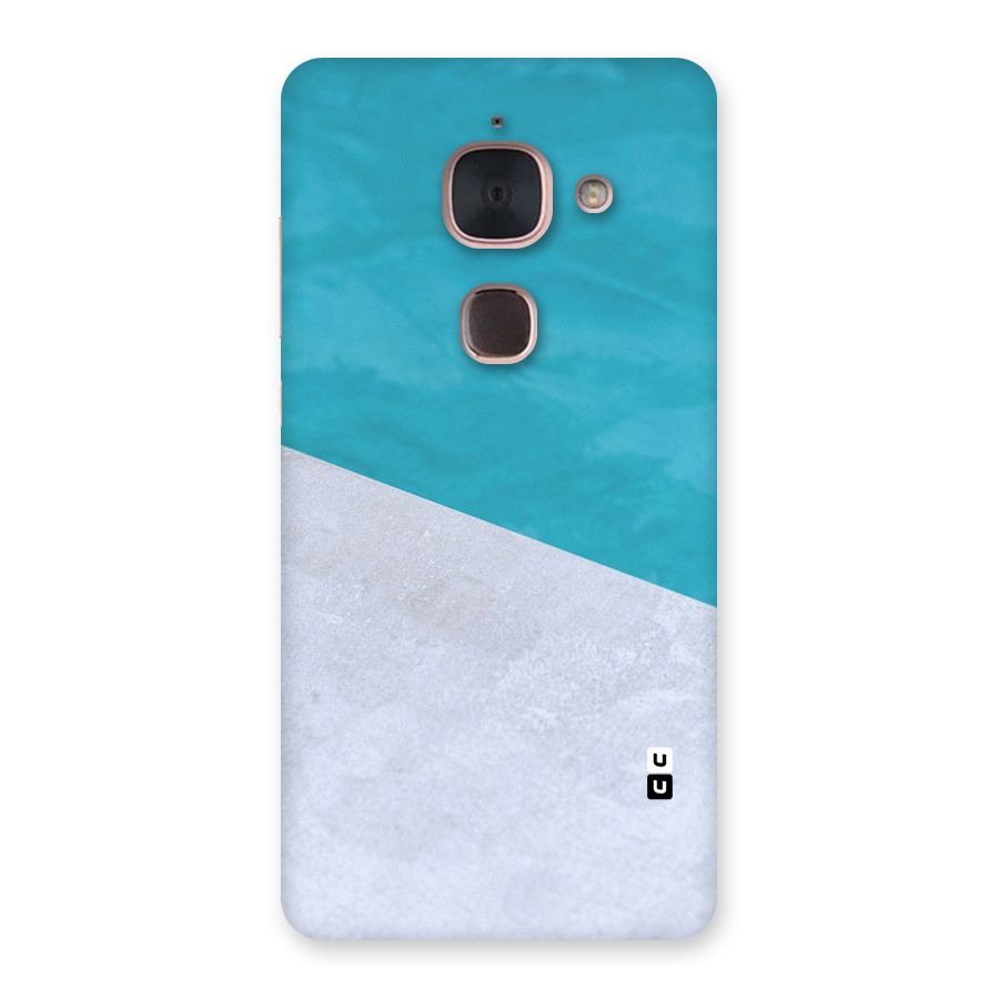 Classic Rug Design Back Case for Le Max 2