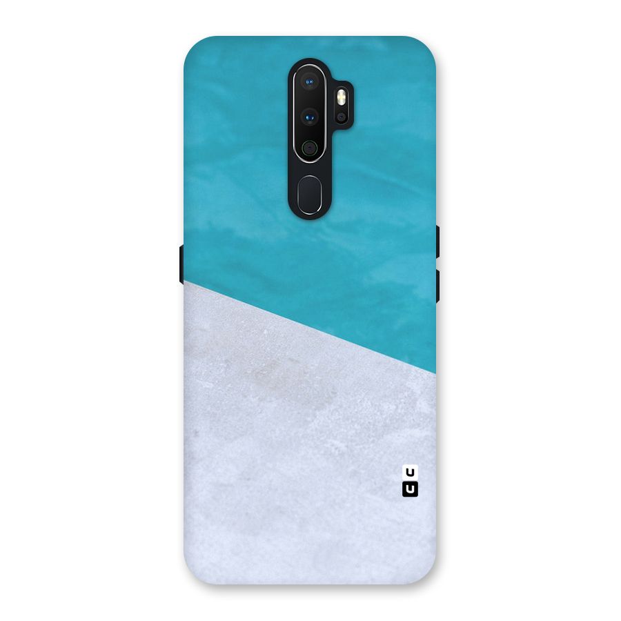 Classic Rug Design Back Case for Oppo A5 (2020)