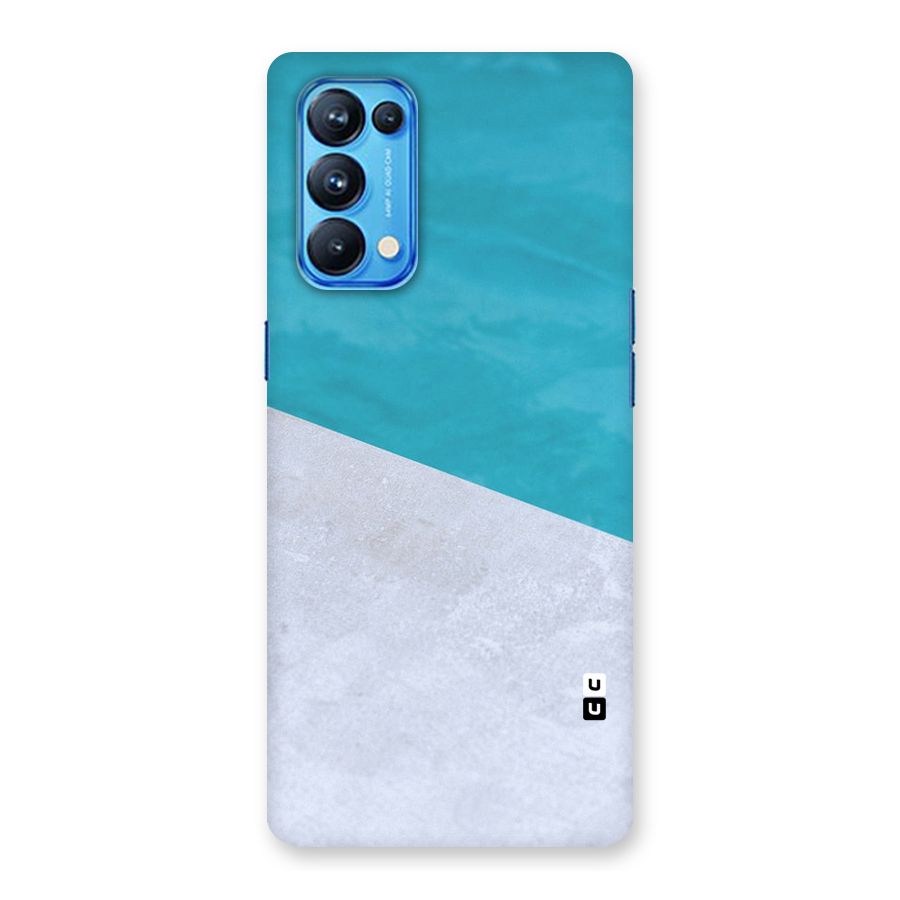 Classic Rug Design Back Case for Oppo Reno5 Pro 5G