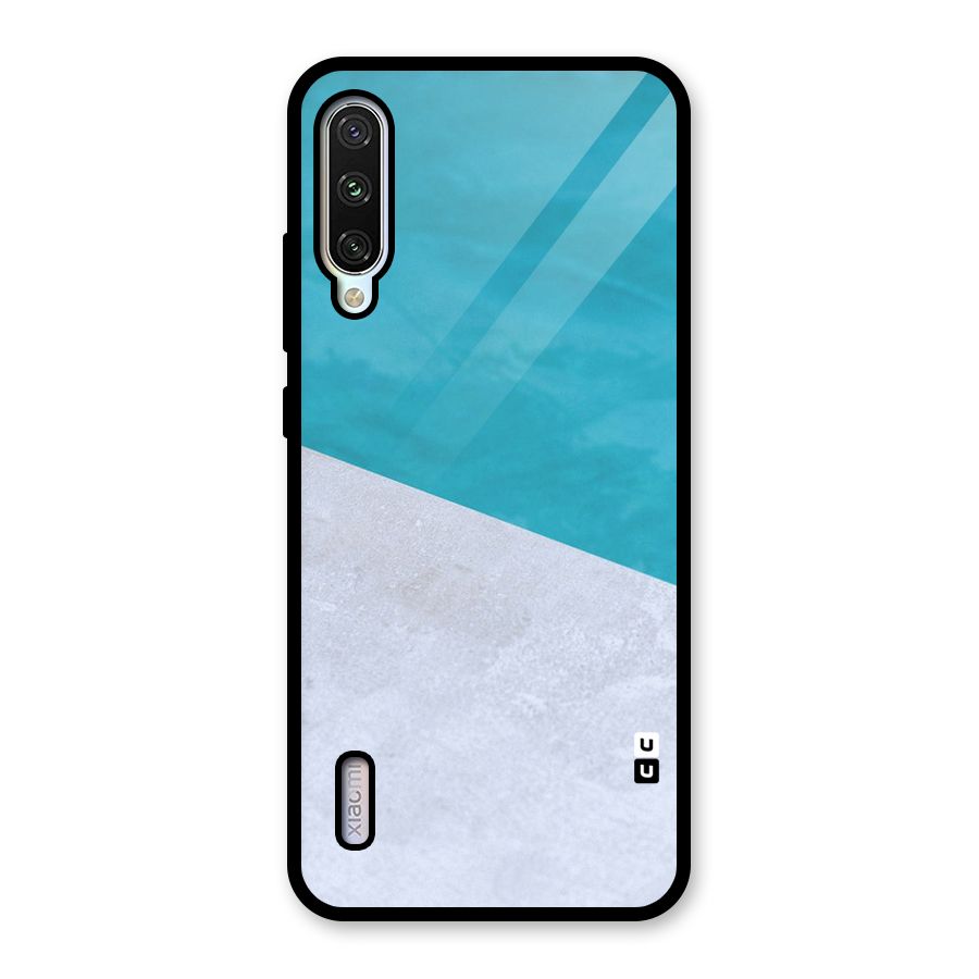 Classic Rug Design Glass Back Case for Mi A3