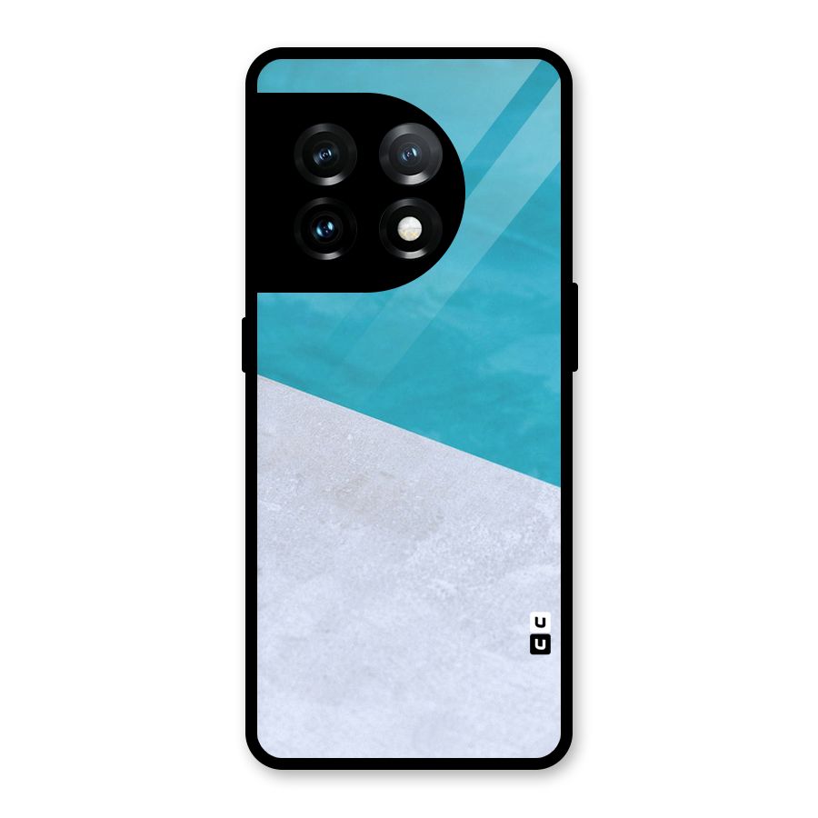 Classic Rug Design Glass Back Case for OnePlus 11