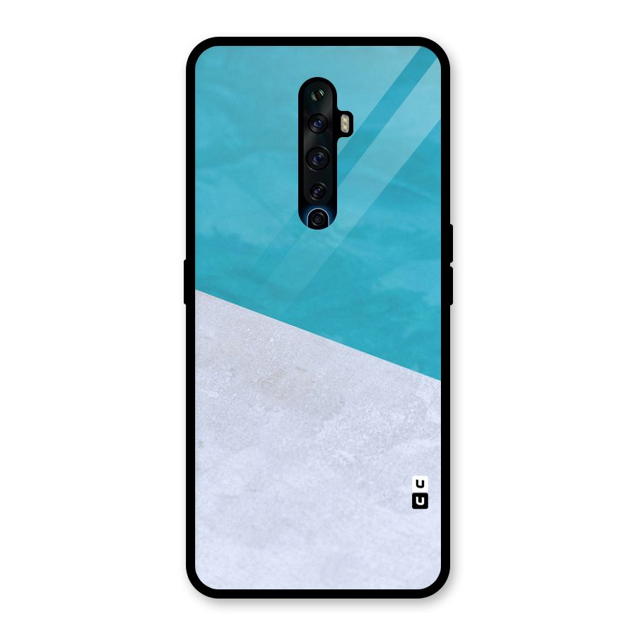 Classic Rug Design Glass Back Case for Oppo Reno2 F