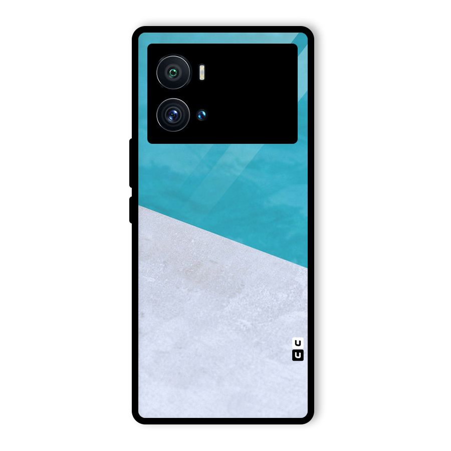 Classic Rug Design Glass Back Case for Vivo iQOO 9 Pro