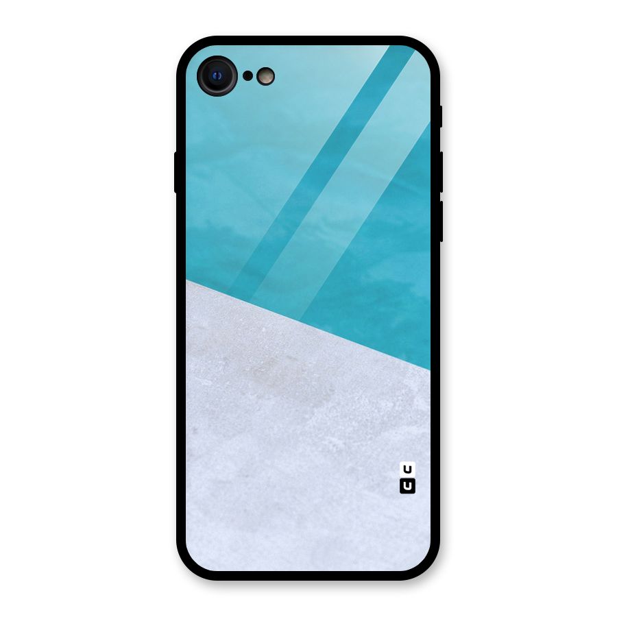 Classic Rug Design Glass Back Case for iPhone SE 2022