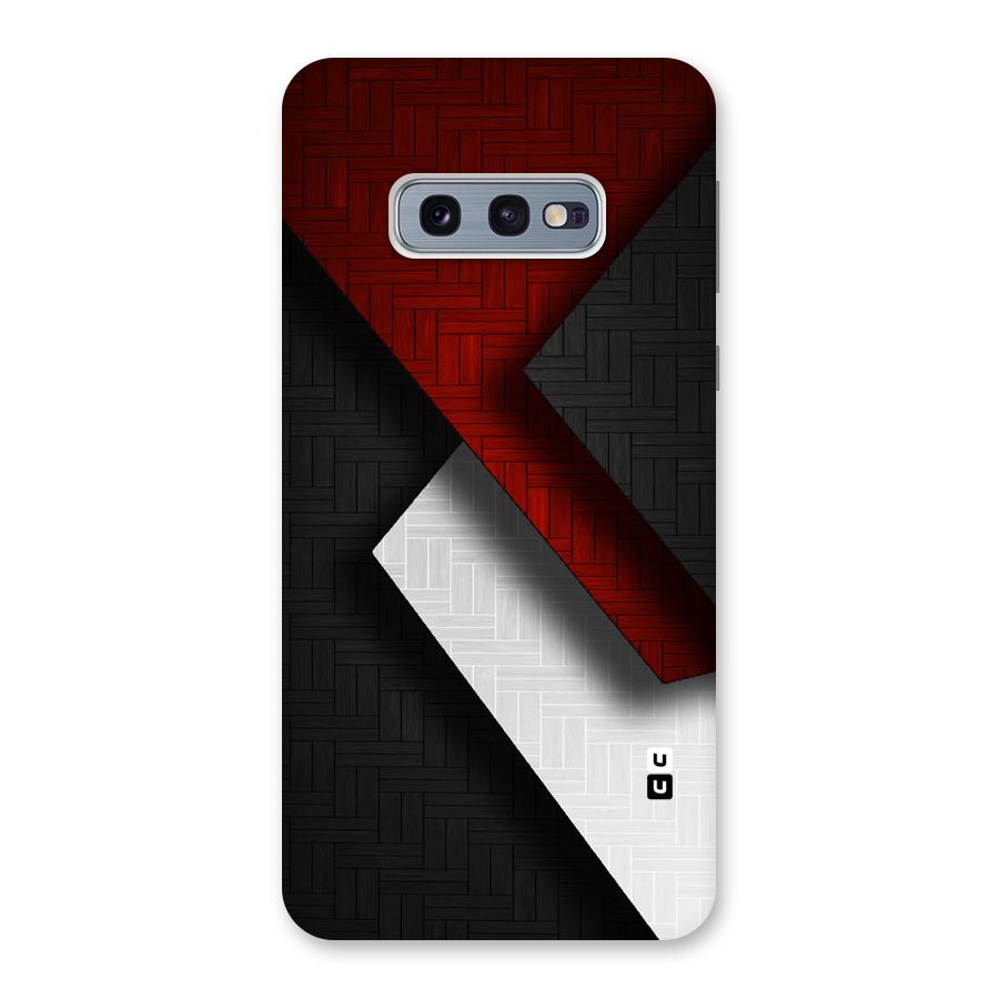 Classic Shades Design Back Case for Galaxy S10e