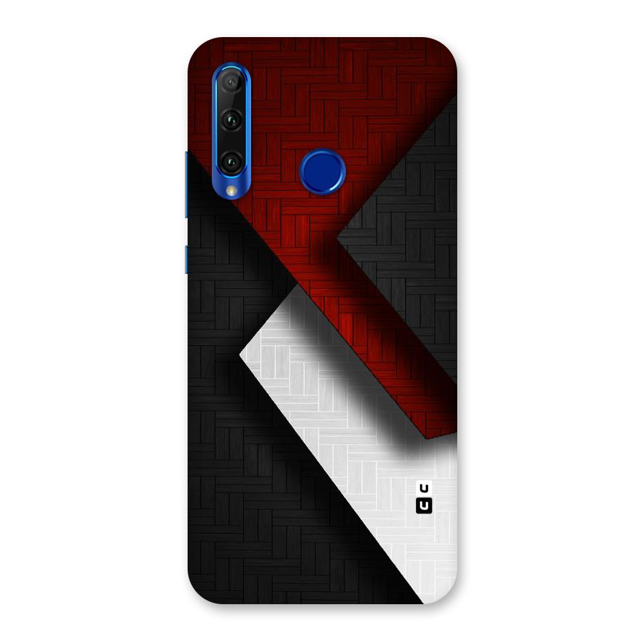 Classic Shades Design Back Case for Honor 20i