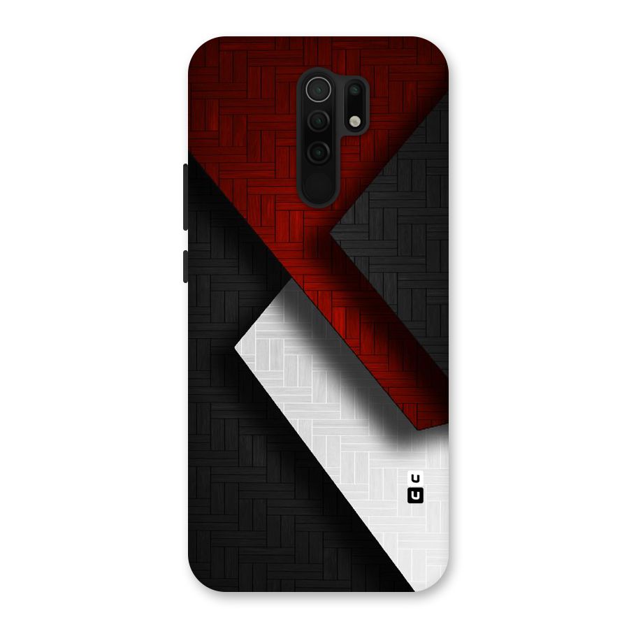 Classic Shades Design Back Case for Poco M2