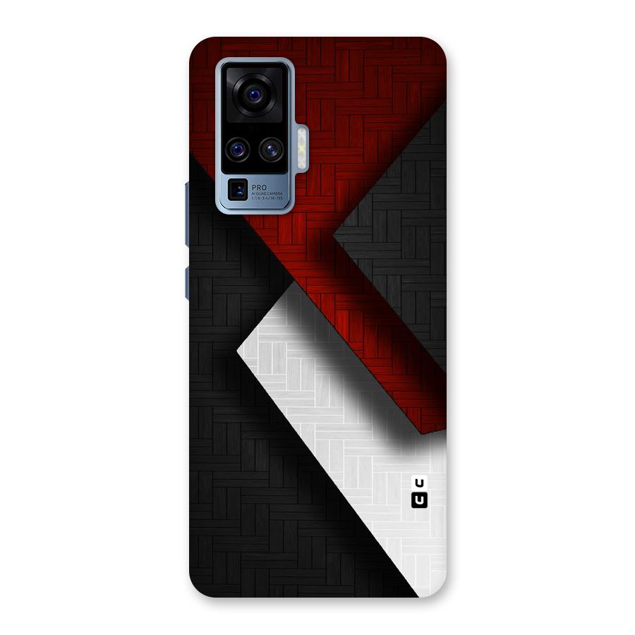 Classic Shades Design Back Case for Vivo X50 Pro