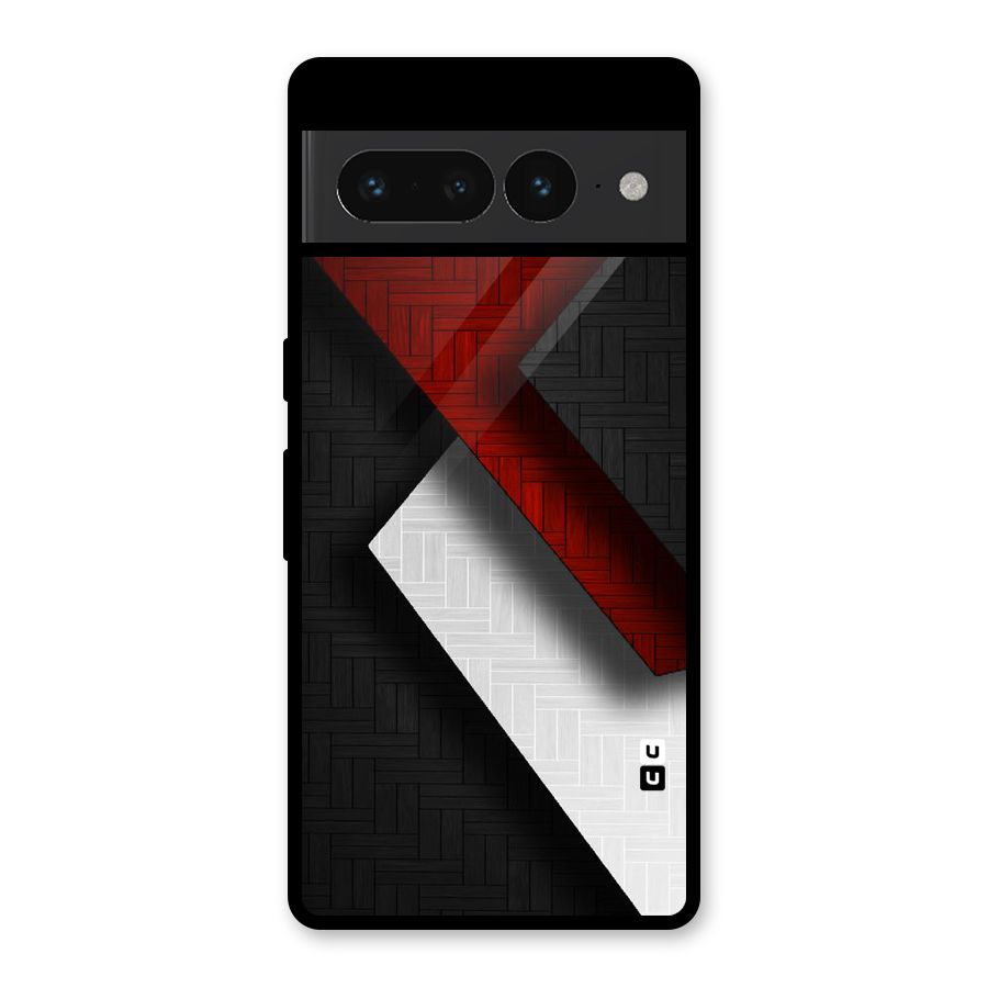 Classic Shades Design Glass Back Case for Google Pixel 7 Pro