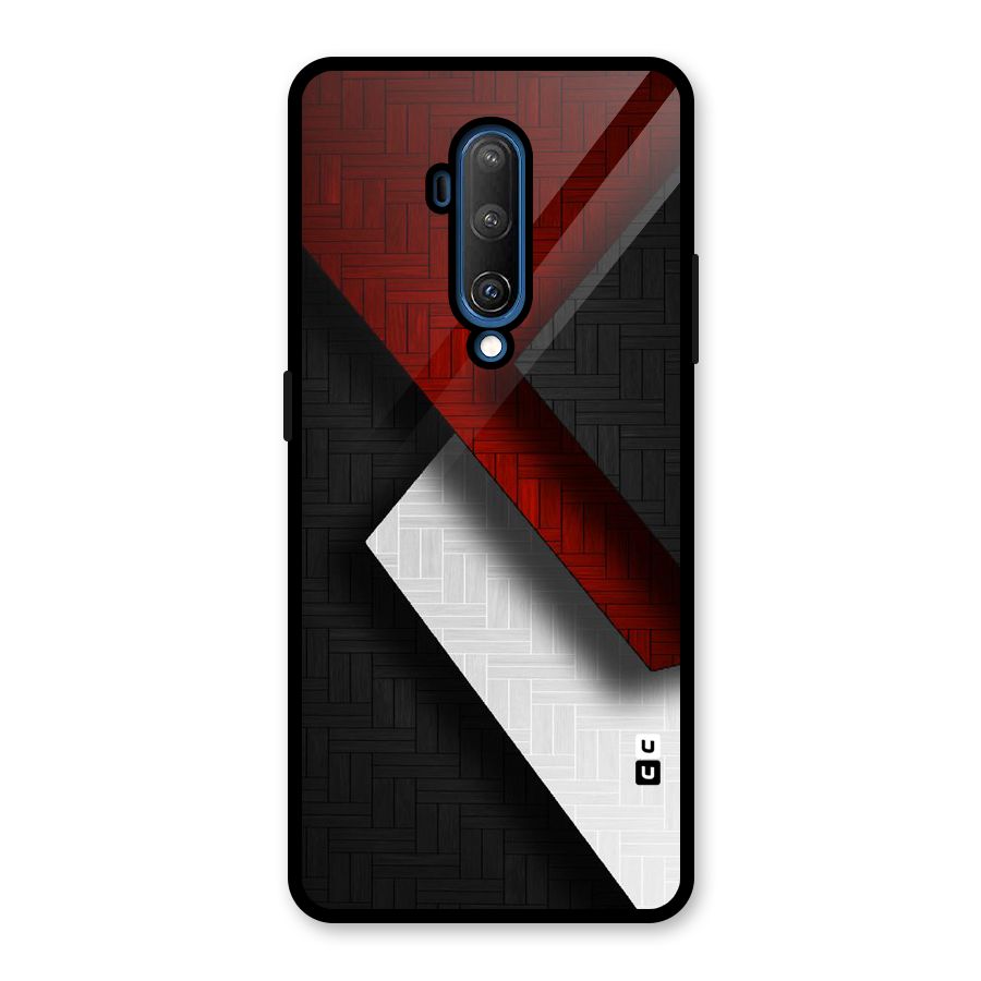 Classic Shades Design Glass Back Case for OnePlus 7T Pro
