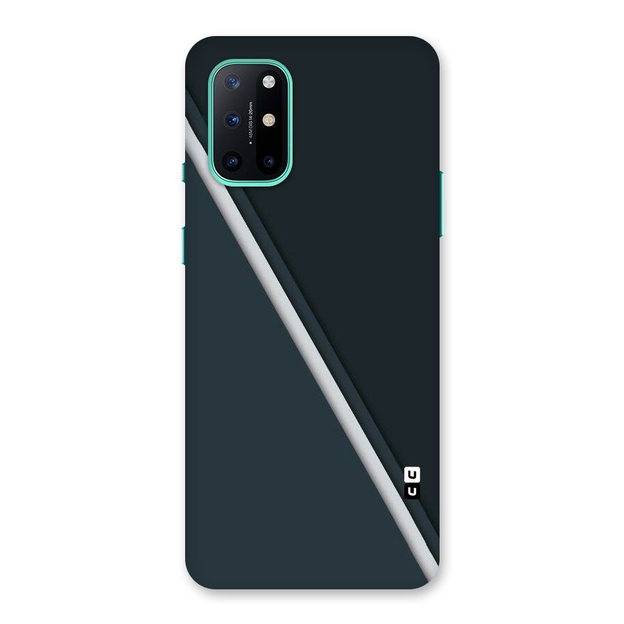 Classic Single Stripe Back Case for OnePlus 8T