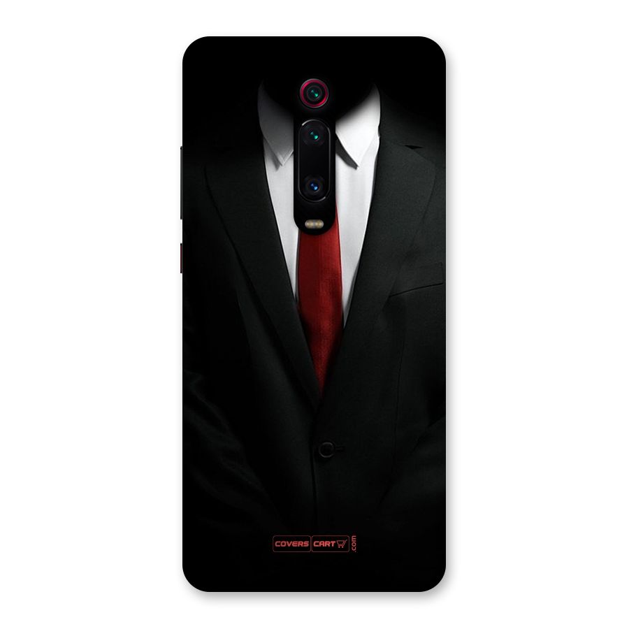 Classic Suit Back Case for Redmi K20 Pro