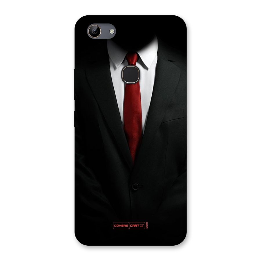 Classic Suit Back Case for Vivo Y81