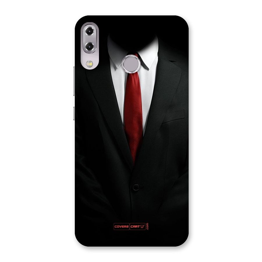 Classic Suit Back Case for Zenfone 5Z