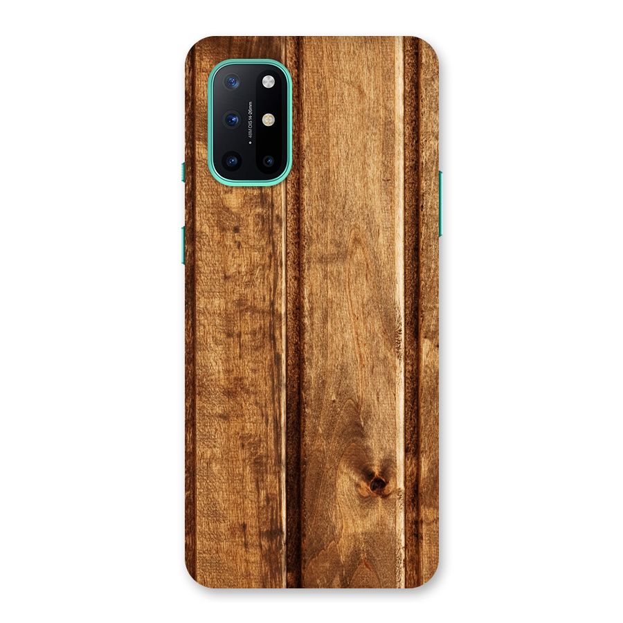 Classic Wood Print Back Case for OnePlus 8T
