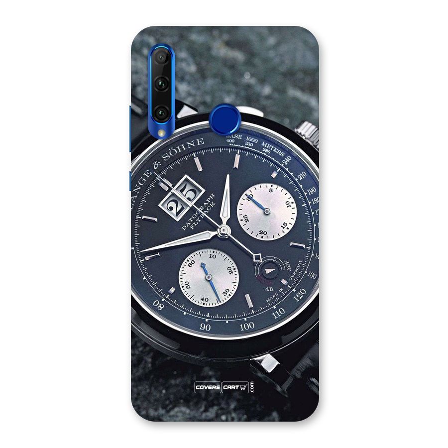 Classic Wrist Watch Back Case for Honor 20i