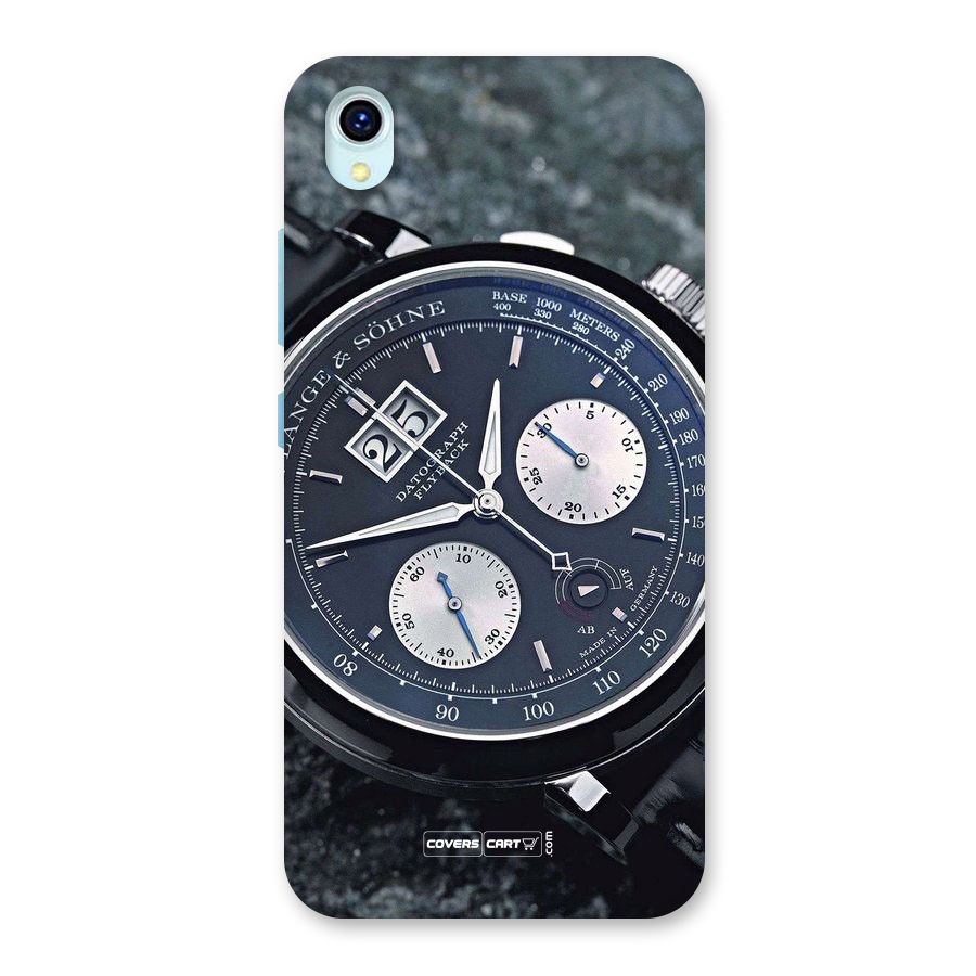 Classic Wrist Watch Back Case for Vivo Y1s