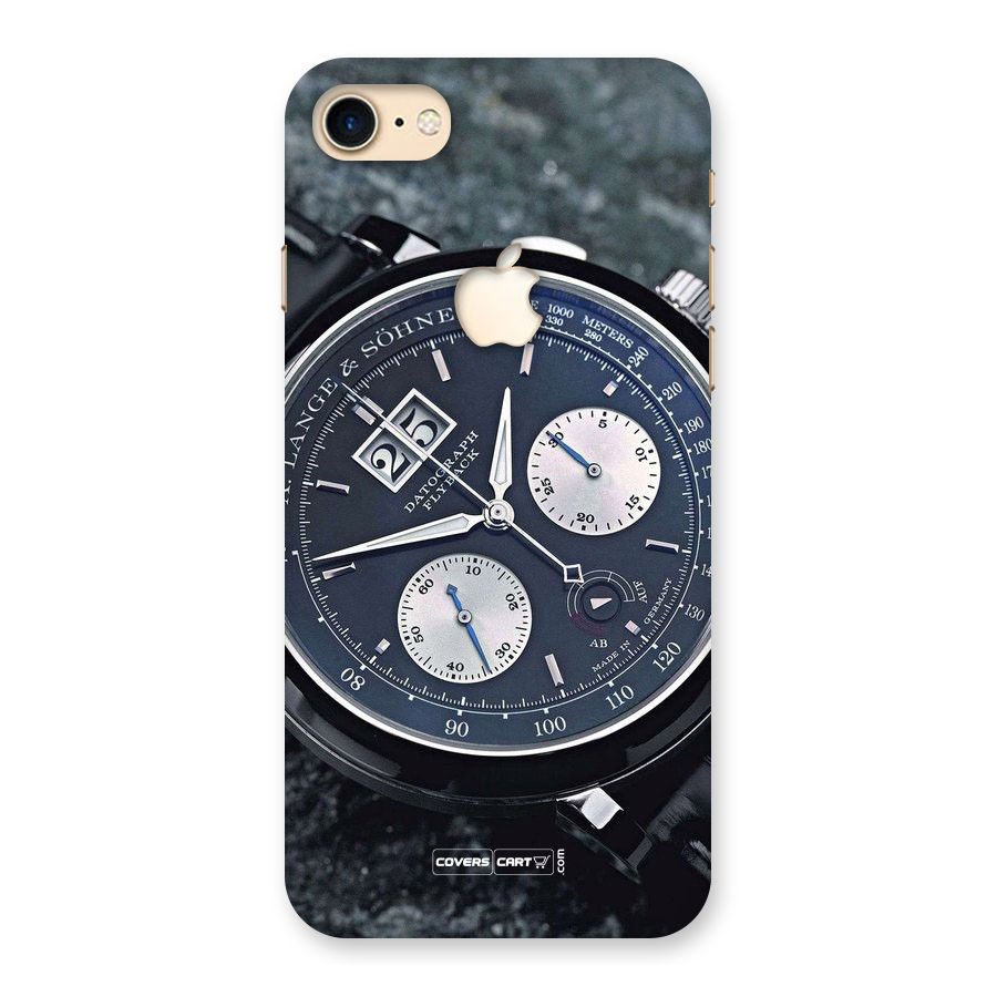 Classic Wrist Watch Back Case for iPhone 7 Apple Cut